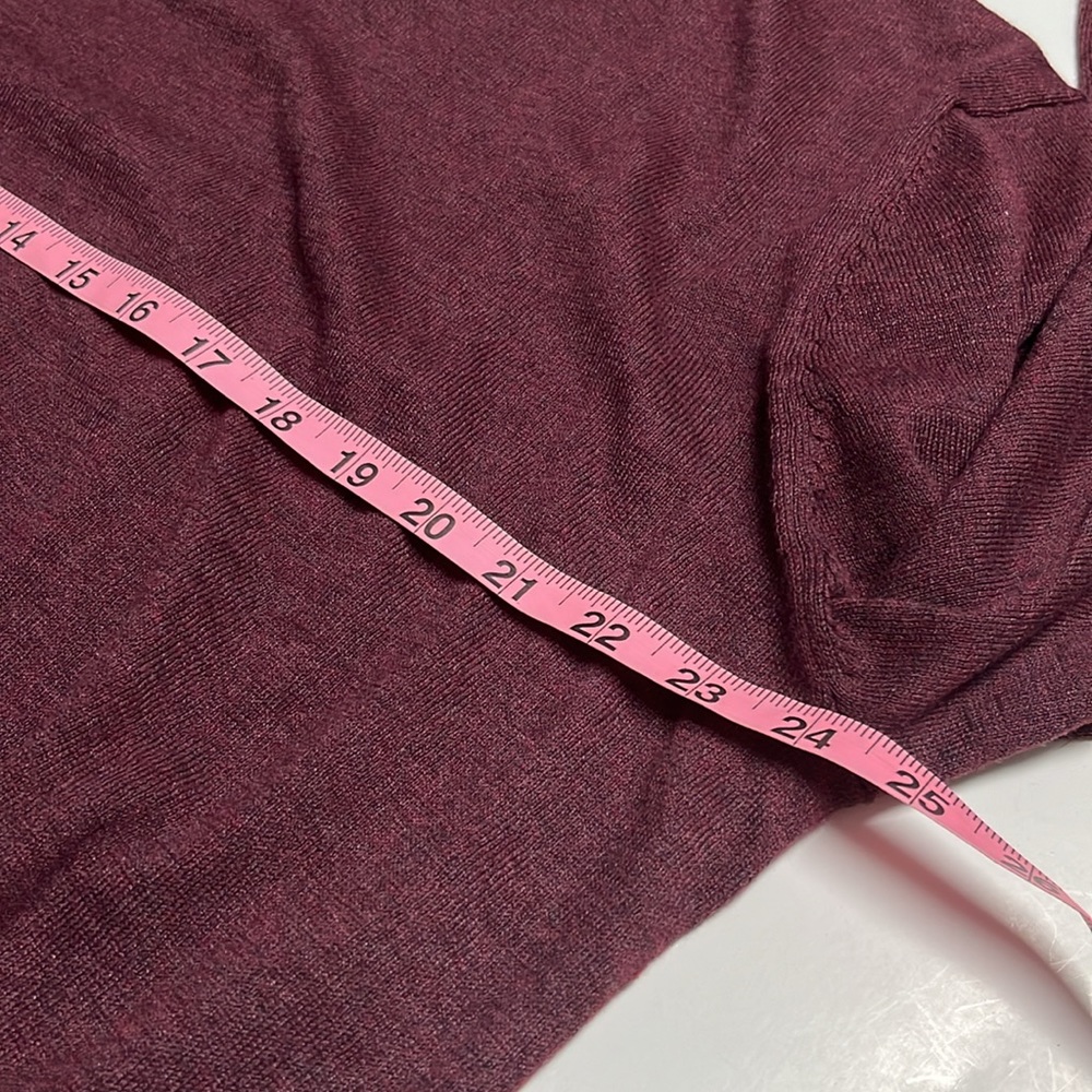 Old Navy burgundy color 🆕without tag 🏷️ - Picture 6 of 9